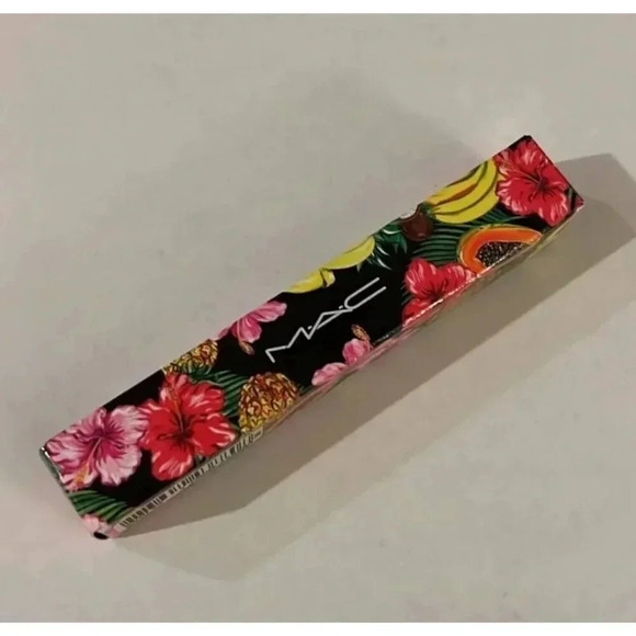 MAC Cosmetics Floral Lip Gloss - Vibrant Pink - Picture 2 of 8